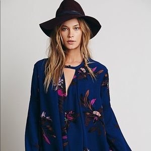 Free People Tunic Top